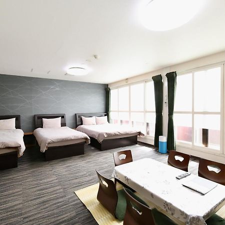Apartment Susukino Hakuhou Building Σαππόρο Εξωτερικό φωτογραφία
