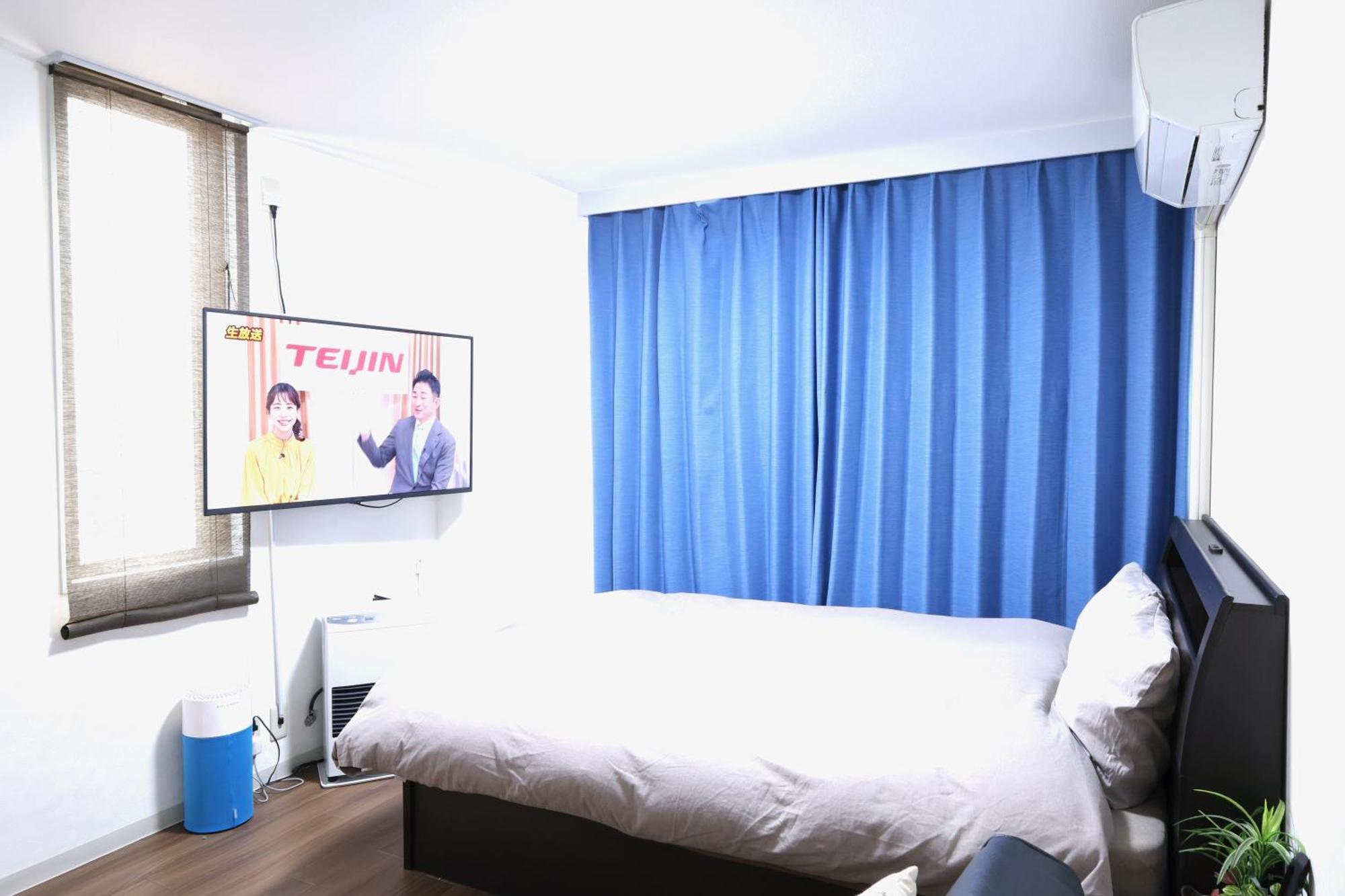 Apartment Susukino Hakuhou Building Σαππόρο Εξωτερικό φωτογραφία