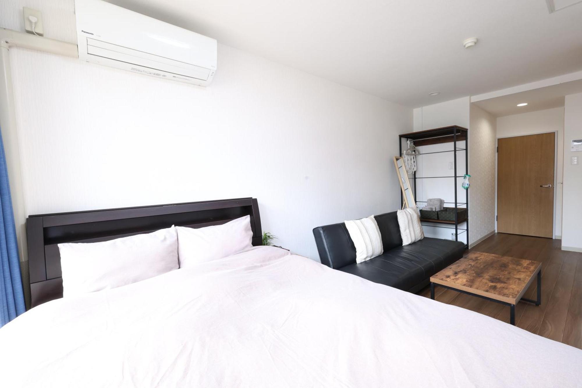 Apartment Susukino Hakuhou Building Σαππόρο Εξωτερικό φωτογραφία