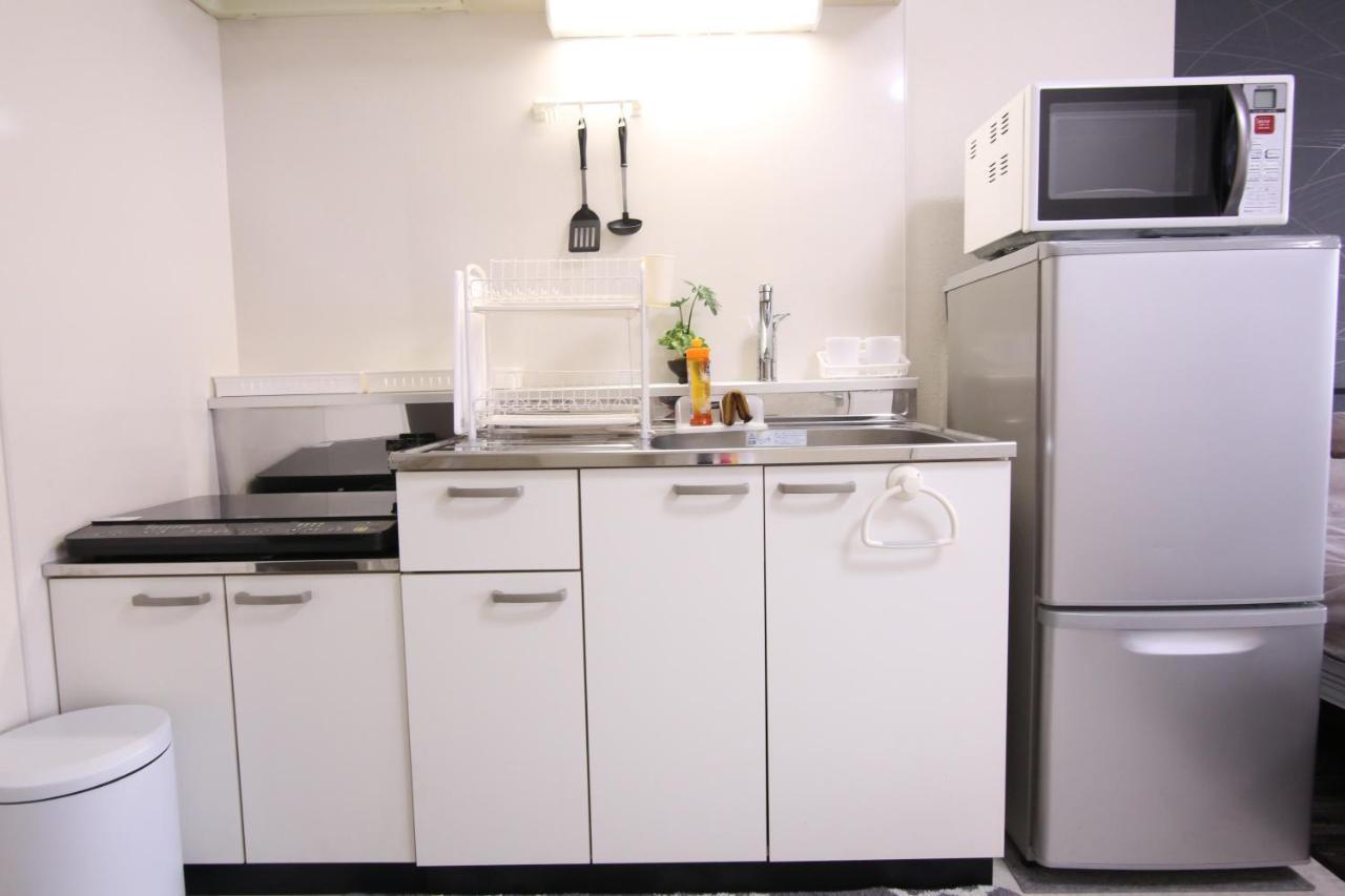 Apartment Susukino Hakuhou Building Σαππόρο Εξωτερικό φωτογραφία