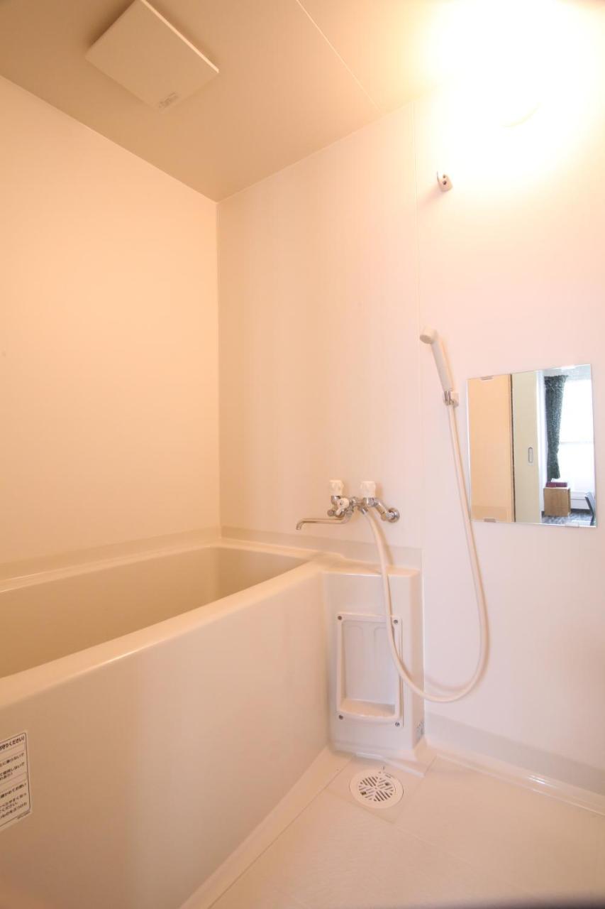 Apartment Susukino Hakuhou Building Σαππόρο Εξωτερικό φωτογραφία