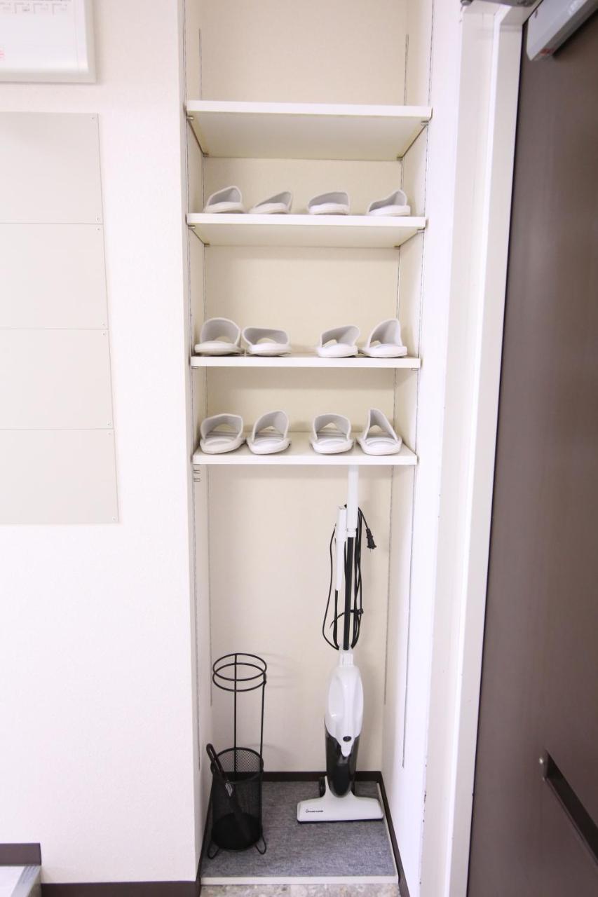 Apartment Susukino Hakuhou Building Σαππόρο Εξωτερικό φωτογραφία