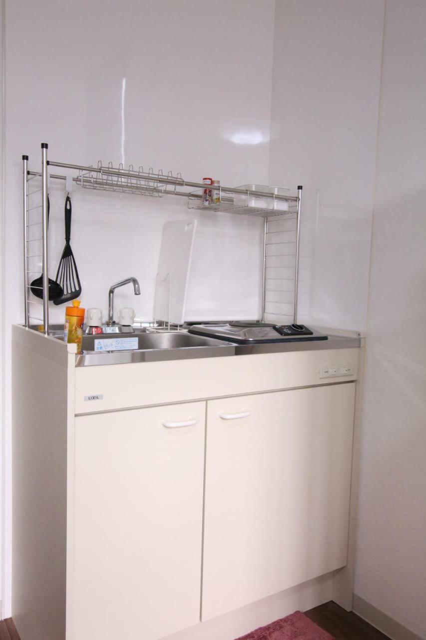 Apartment Susukino Hakuhou Building Σαππόρο Εξωτερικό φωτογραφία